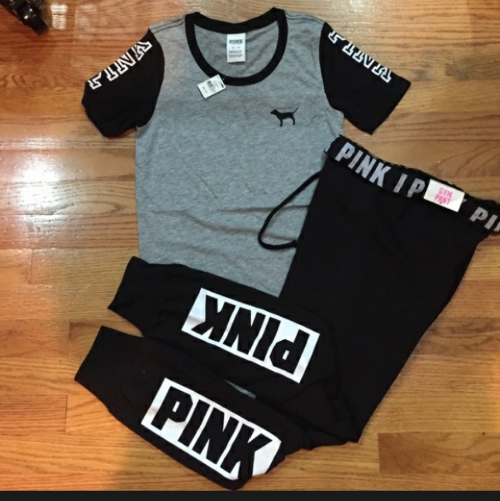 TRADE ONLY! PINK JOGGR SET